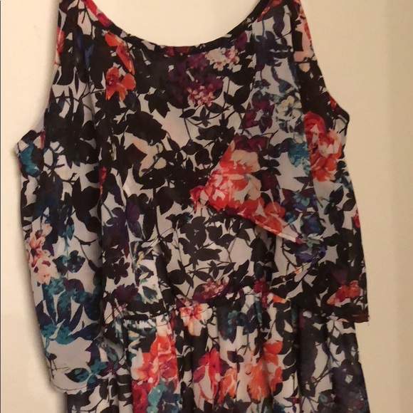 Xhilaration sun dress - Picture 3 of 3